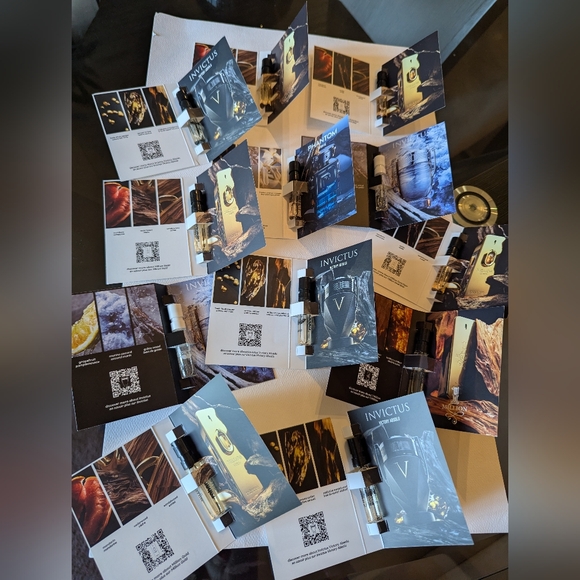 Paco Rabanne Mens samples lot - Picture 14 of 16